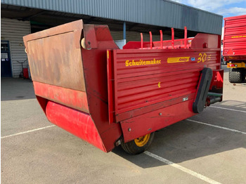 Trang thiết bị gia súc SCHUITEMAKER