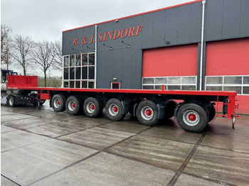 Sơ mi rơ moóc GOLDHOFER