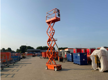 Nền bục trên không SKYJACK