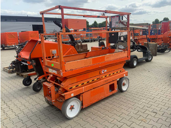 Nền bục trên không SkyJack SJ III 3220: hình 2