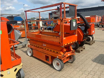 Nền bục trên không SkyJack SJ III 3220: hình 5