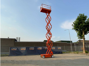 Nền bục trên không SKYJACK