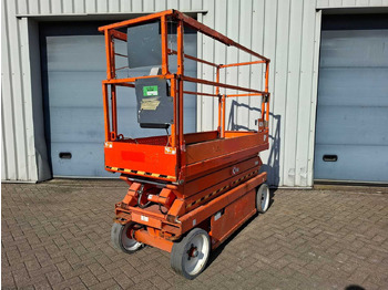 Nền bục trên không SKYJACK