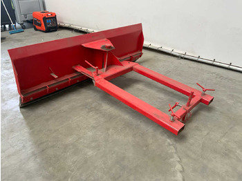 Cày tuyết Snow plow: hình 3
