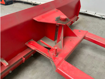 Cày tuyết Snow plow: hình 5