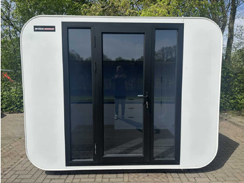 Container xây dựng Stahlworks Eco 3000 Wit: hình 2