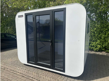 Container xây dựng Stahlworks Eco 3000 Wit: hình 4