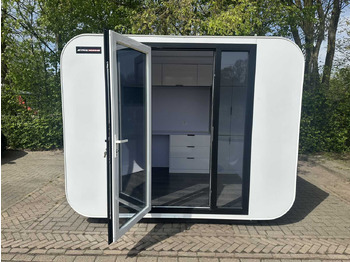 Container xây dựng Stahlworks Eco 3000 Wit: hình 3
