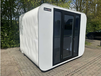 Container xây dựng Stahlworks Eco 3000 Wit: hình 5