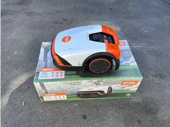 Máy cắt cỏ vườn Stihl Imow4: hình 2