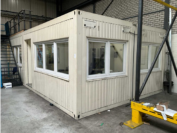 Hoán đổi thân/ Container