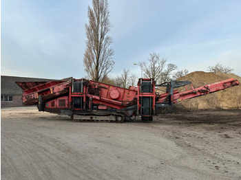 Máy sàng Terex Finlay: hình 5