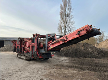 Máy sàng Terex Finlay: hình 4