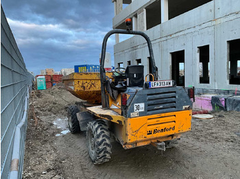 Toa kéo nhỏng/ Xe đổ Terex PS5000: hình 5