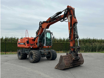 Máy xúc bánh lốp TEREX