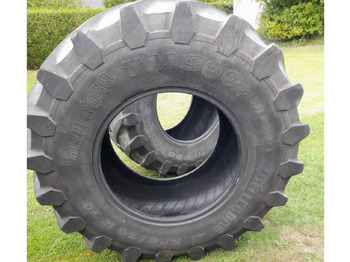 Lốp và vành TRELLEBORG