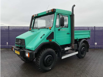 Xe tải UNIMOG