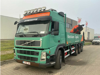 Xe tải VOLVO FM 440