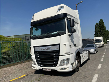 Xe tải DAF XF 460
