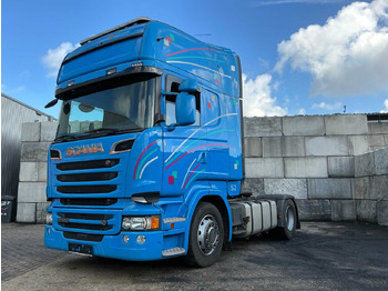 Xe tải SCANIA R 580