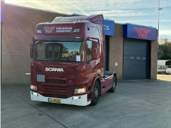 Xe tải SCANIA G 410