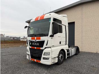 Xe tải MAN TGX 18.460