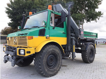 Xe tải UNIMOG U1300