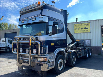 Xe tải SCANIA 164 480