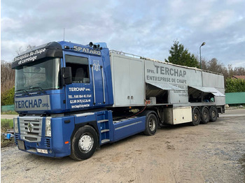 Xe tải RENAULT Magnum