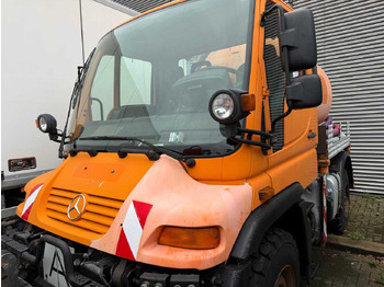 Xe tải UNIMOG U300