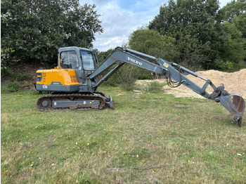 Máy xúc VOLVO EC55D