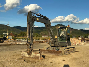 Máy xúc VOLVO - ECR 88D - MIDI-EXCAVATOR - 2017: hình 5 Máy xúc VOLVO - ECR 88D - MIDI-EXCAVATOR - 2017: hình 5