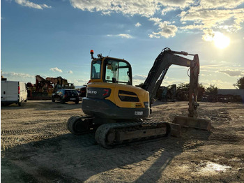 Máy xúc VOLVO - ECR 88D - MIDI-EXCAVATOR - 2017: hình 3 Máy xúc VOLVO - ECR 88D - MIDI-EXCAVATOR - 2017: hình 3