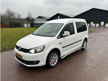 Xe tải nhỏ VOLKSWAGEN Caddy 1.6