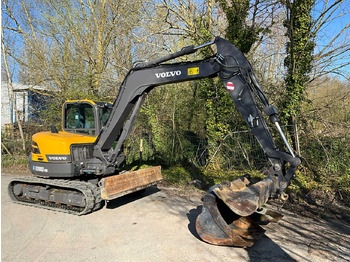 Máy xúc mini Volvo ECR88D pro: hình 3