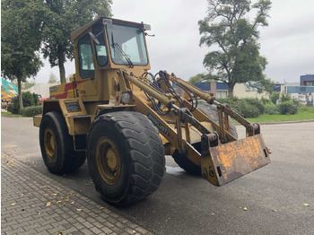 Máy xúc lật bánh lốp Werklust WG-18: hình 2