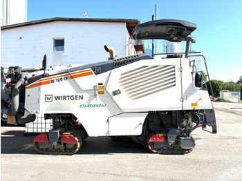 Máy bào lạnh WIRTGEN