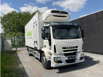 Xe tải 2015 IVECO 190EL FRIDGE TRUCK: hình 5