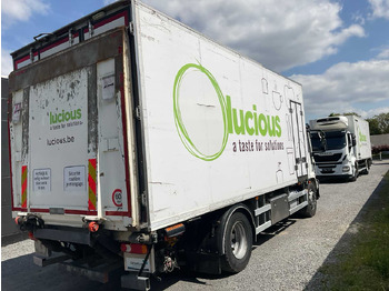 Xe tải 2015 IVECO 190EL FRIDGE TRUCK: hình 4