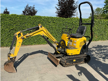 Máy xúc mini Yanmar SV08-1A Bagger: hình 2