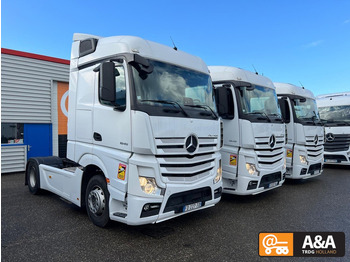 Xe đầu kéo MERCEDES-BENZ Actros 1845