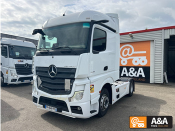 Xe đầu kéo MERCEDES-BENZ Actros 1845