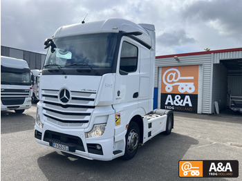 Xe đầu kéo MERCEDES-BENZ Actros 1845