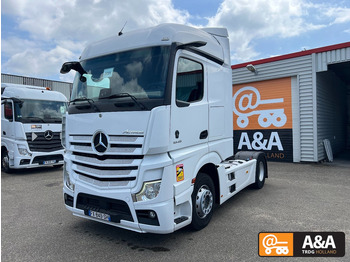 Xe đầu kéo MERCEDES-BENZ Actros 1845