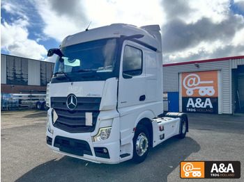 Xe đầu kéo MERCEDES-BENZ Actros 1845