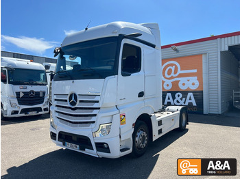 Xe đầu kéo Mercedes-Benz ACTROS 1845 LS MP5 MIRRORCAM FRIGO - NEW CONDITION - 2020: hình 2