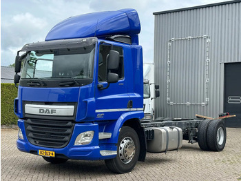 Xe tải khung gầm DAF CF 250