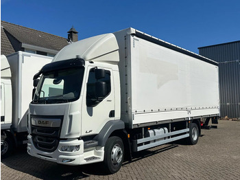 Xe tải thùng mui bạt DAF LF 260