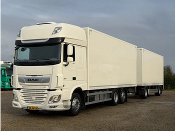 Xe tải hộp DAF XF 480