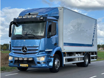 Xe tải đông lạnh MERCEDES-BENZ Antos